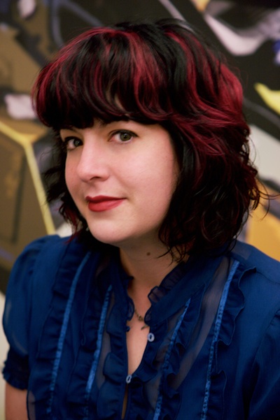 Fanboy Comics Interviews Womanthology's Bonnie Burton - Fanbasepress