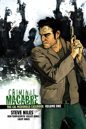 Criminal Macabre Cal McDonald V1