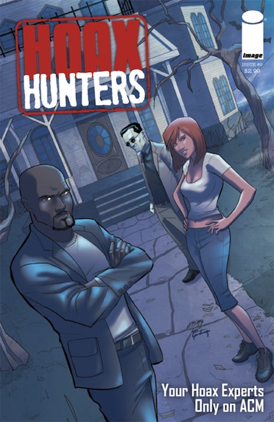 Hoax Hunters 9