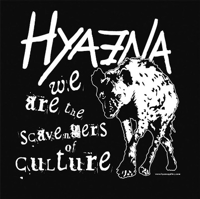 Hyaena Gallery logo
