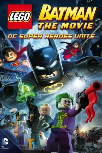 LEGO Batman The Movie