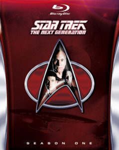 ST TNG S1 Blu-ray