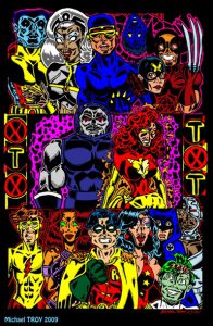X-Titanscolor MFT