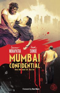 Mumbai Confidential Cover