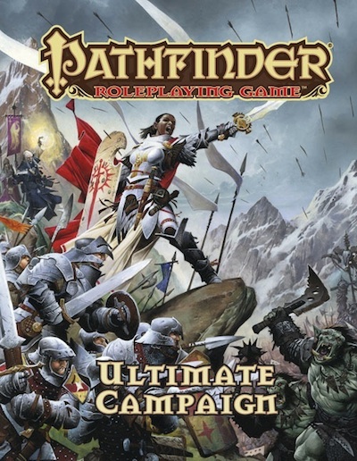 Pathfinders Ultimate Campaign