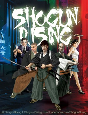 Shogun Rising