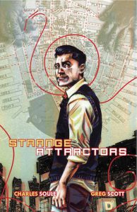 Strange Attractors cover