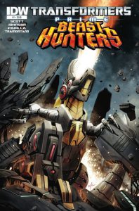 TF Beast Hunters 1