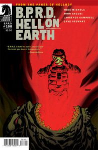 BPRD Hell on Earth 108