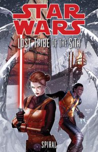 Lost Tribe of the Sith