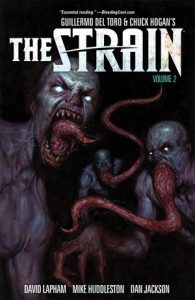 The Strain V2