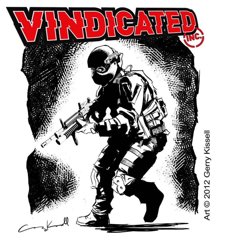 Vindicated Inc