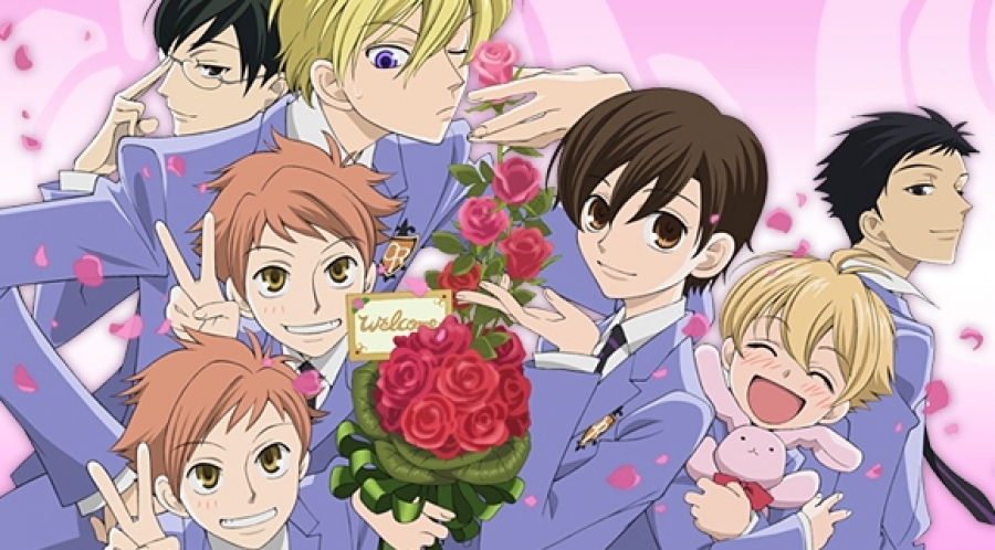 Stream Ouran Highschool Host Club Begininng Theme Song English by Animu