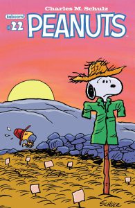 Peanuts22 cover bba