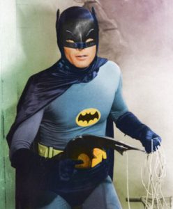 Batman 66 Adam West as Batman 476