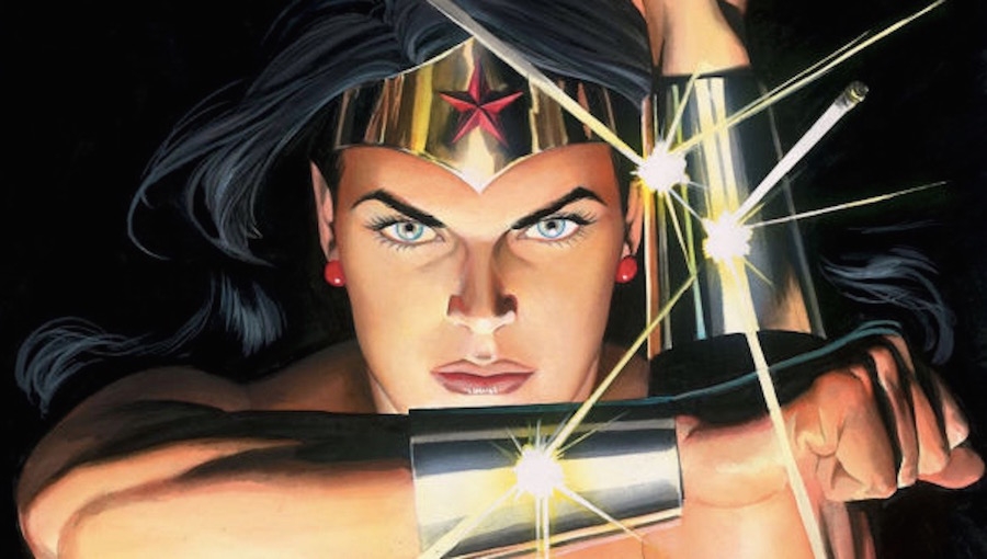 An Animated History of Wonder Woman, Wonder Woman Day