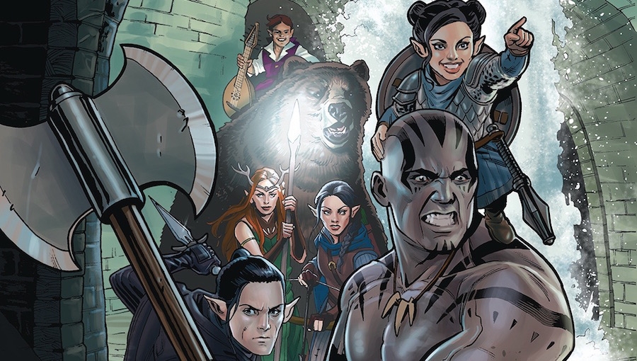 Legends of Vox Machina: Season Two Episodes 1-3 Review — The Geeky