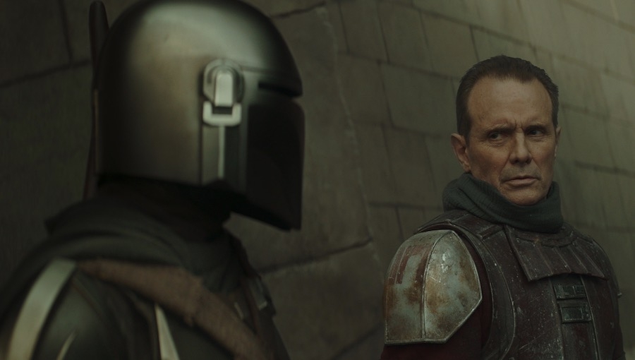 5 questions we have after watching The Mandalorian episode 2