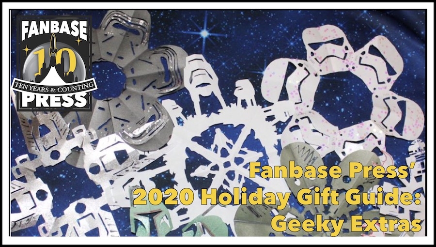 The Ultimate Gift Guide for Geeks in 2020
