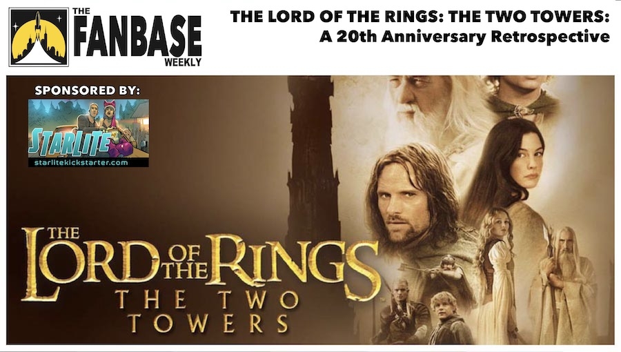 The Lord of the Rings: The Two Towers (2002)