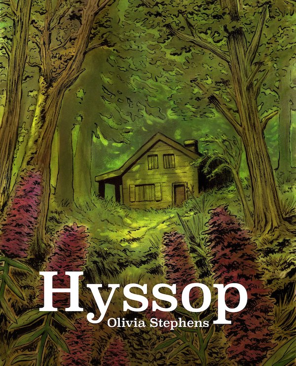 BTP OS hyssop cover