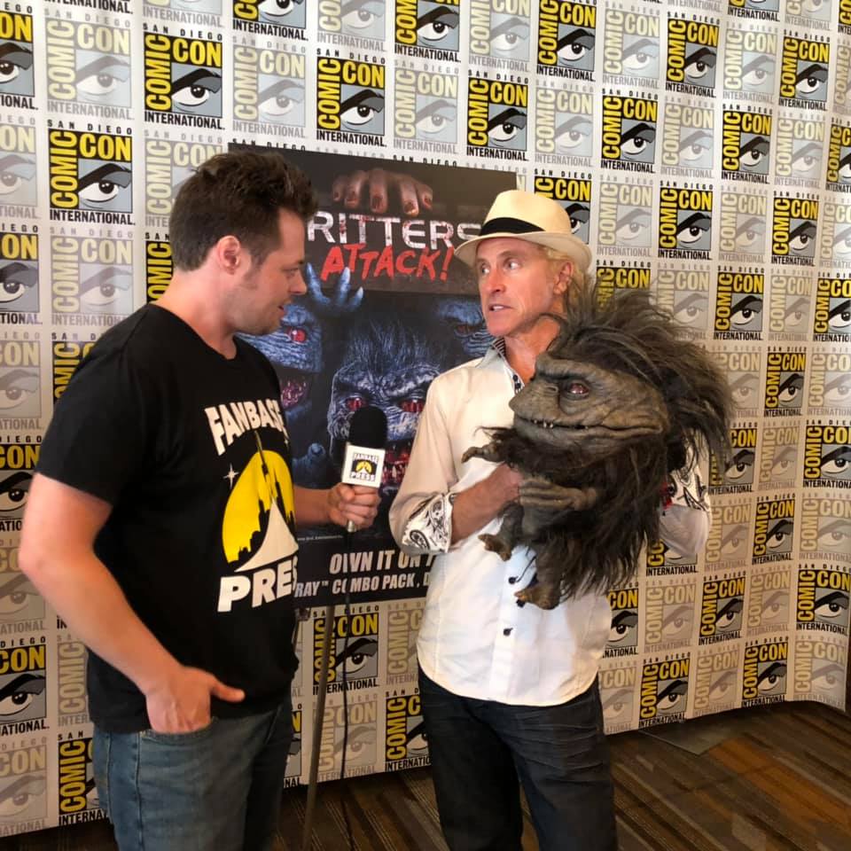 Critters Attack SDCC 2019