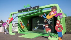 Hulu Animayhem Comic Con SD July 2023 5971 BeyondTheLight