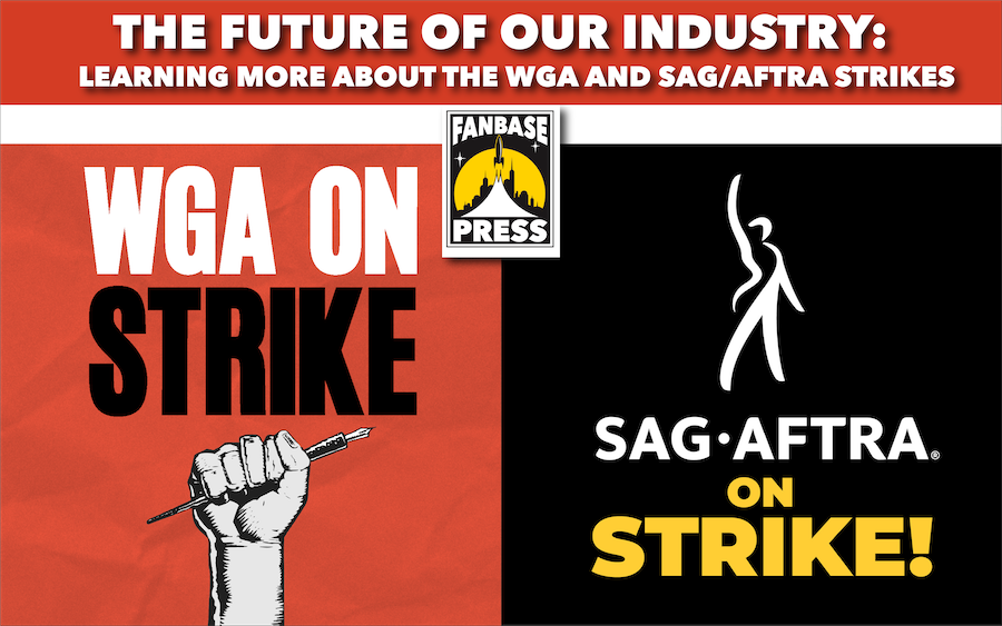 The Future of Our Industry: Fanbase Press Interviews WGA Member Lisa Klink on the WGA/SAG-AFTRA Strikes