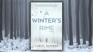 A Winters Rime Excerpt Reveal Blog Post Cover Image