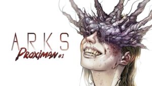 Arks Proximan 1 Kickstarter