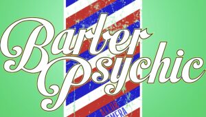 Barber Psychic Cover A