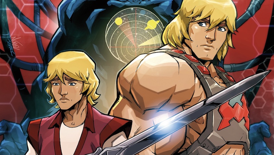Dark Horse Comics Shares an Advance Preview of ‘Masters of the Universe: Forge of Destiny #2’