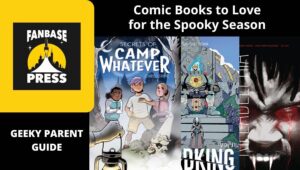 Spooky Comics Feature