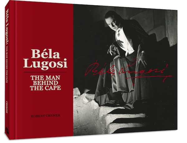 Bela Lugosi cover