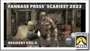 FP Scariest Resident Evil 4