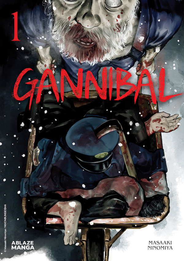 GANNIBAL V1 Cover