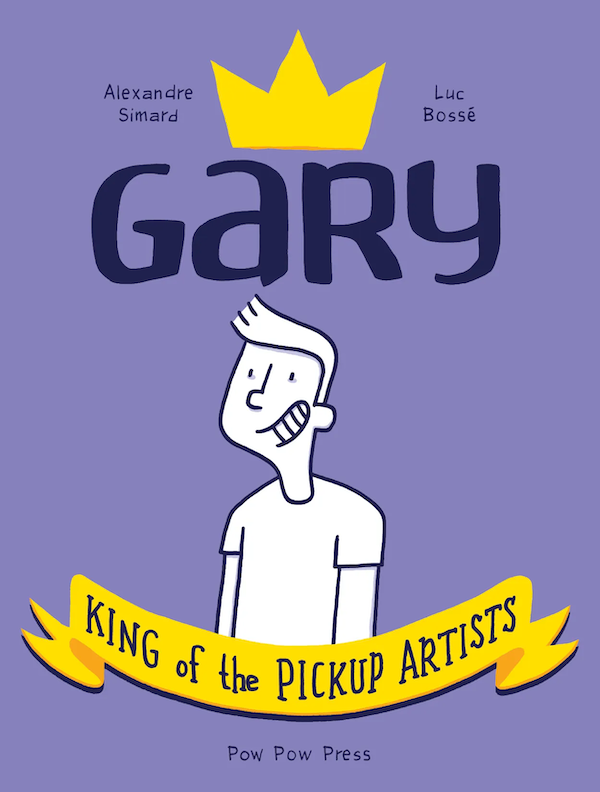 Gary King of the Pickup Artists