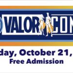 Join Fanbase Press and Talented Comics Creators for the Return of Valor Con 2023