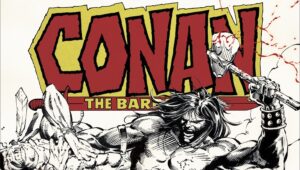 Conan the Colossal Edition