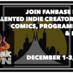 Join Fanbase Press and Talented Comics Creators at LA Comic Con 2023 (Panels & Signings Announced!)