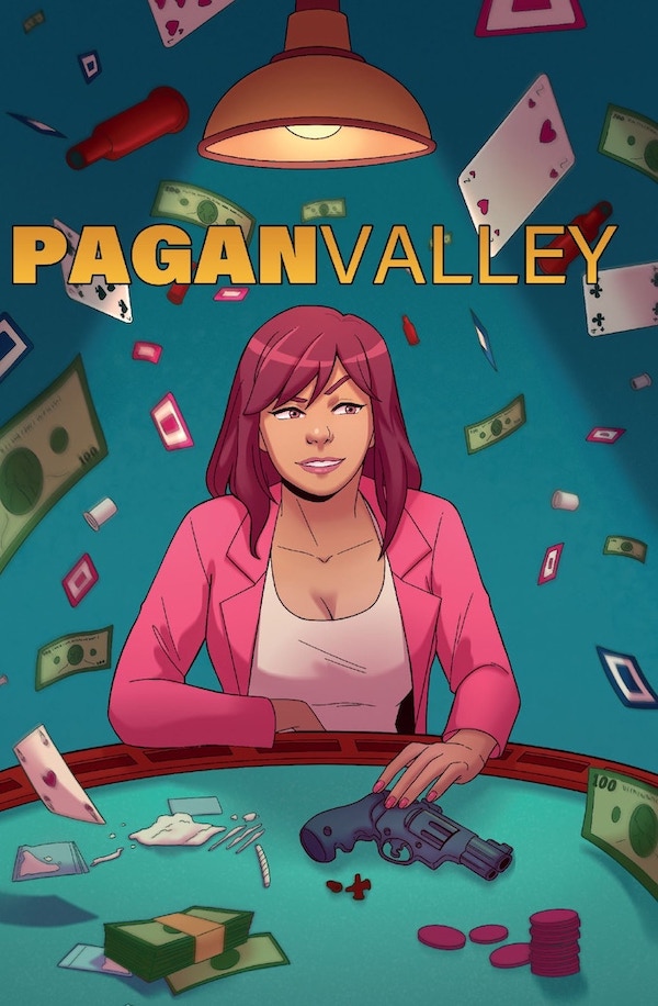 Pagan Valley Kickstarter