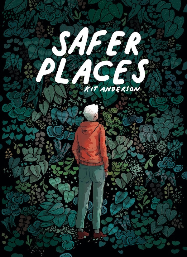 Safer Places Kickstarter