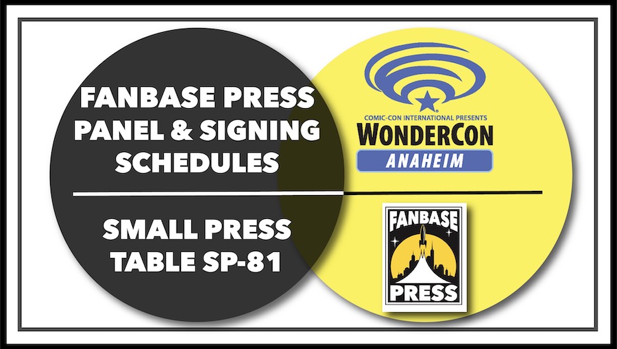 Join Fanbase Press and Talented Comics Creators at WonderCon 2024 (Panels & Signings Announced!)