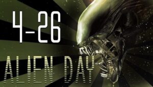 Alien Day 2024