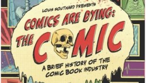 Comics Are Dying