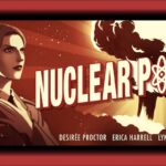 Celebrate Free Comic Book Day 2024 with Fanbase Press: ‘Nuclear Power’ Co-Creator Erica Harrell at Nostalgic Comic Shop and a Charity Raffle with Creators, Assemble! at Knowhere Games & Comics