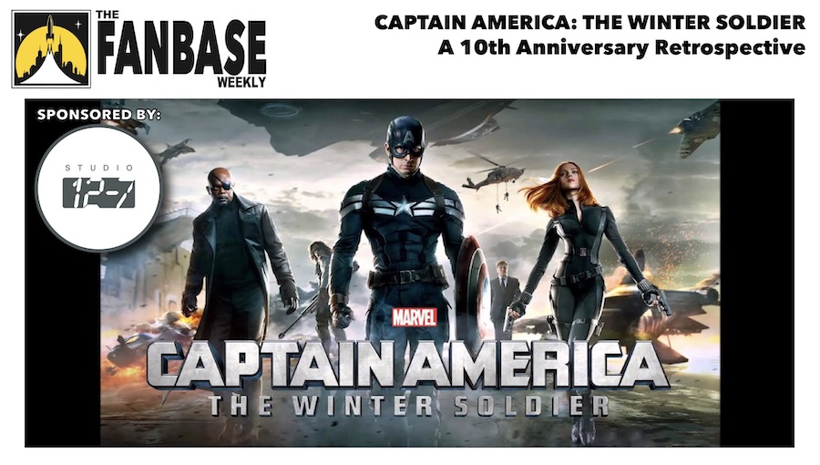 Fanbase Feature: 10th Anniversary Retrospective on ‘Captain America: The Winter Soldier’ (2014)