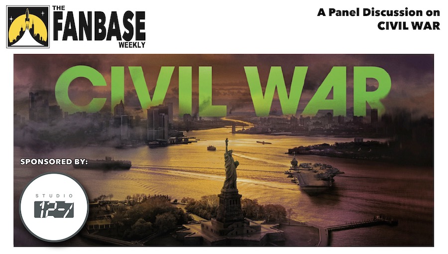 Fanbase Feature: Panel Discussion on ‘Civil War’ (2024)