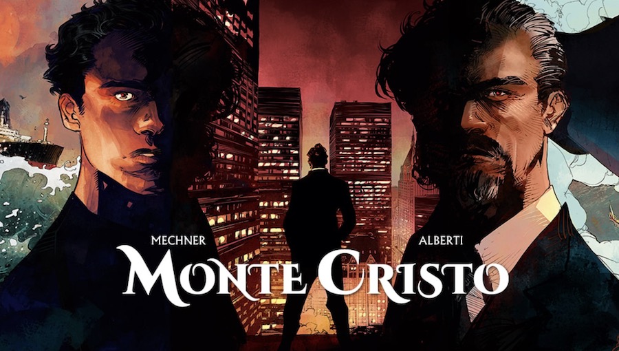 Fanbase Press Interviews Jordan Mechner on Launching a Kickstarter Campaign for the Graphic Novel Adaptation of ‘The Count of Monte Cristo’ with Magnetic Press