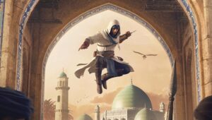 The Art of Assassins Creed Mirage HC